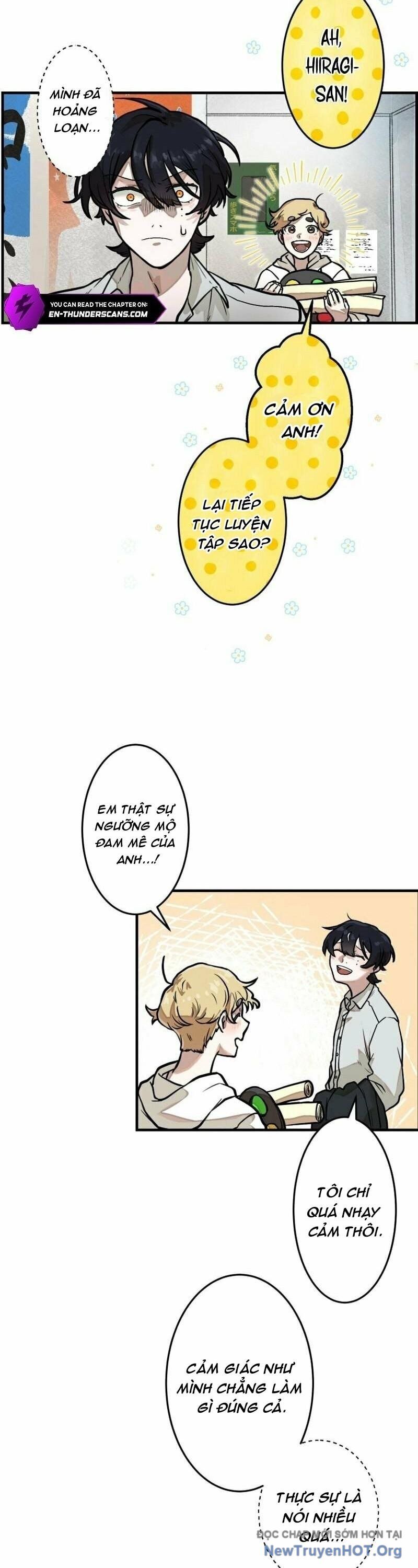 Vai Diễn Sát Nhân Chapter 2 - Trang 2