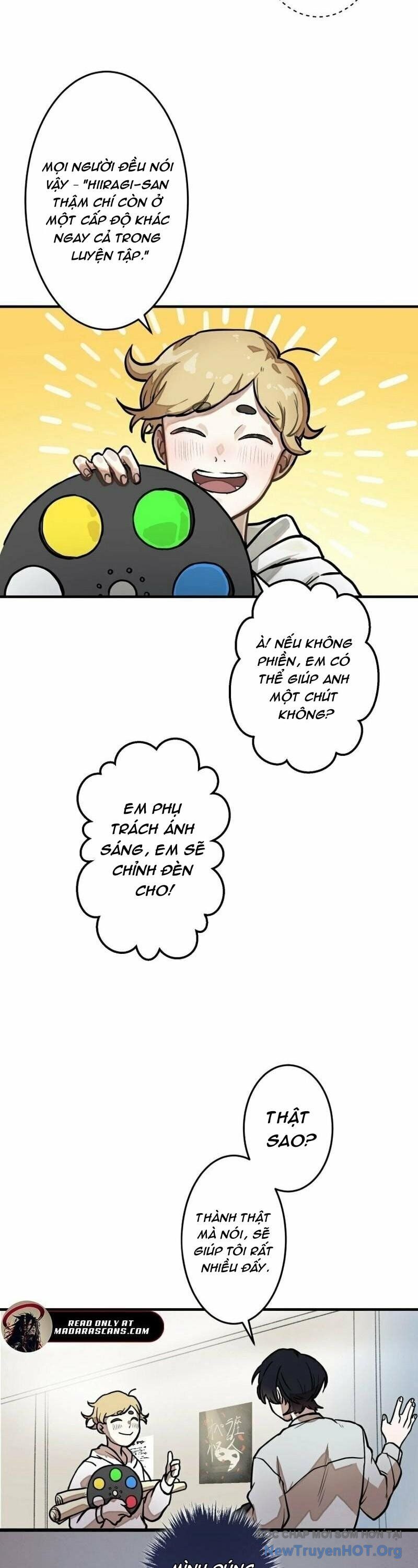 Vai Diễn Sát Nhân Chapter 2 - Trang 2