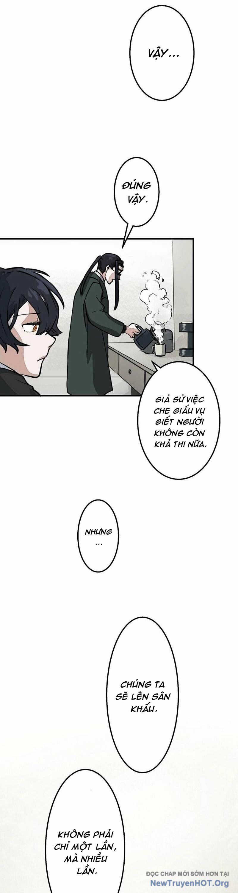 Vai Diễn Sát Nhân Chapter 2 - Trang 2