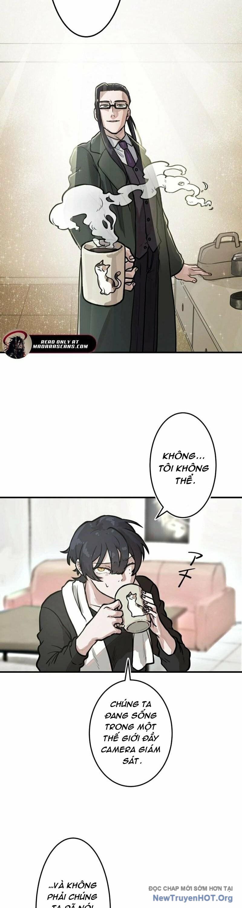 Vai Diễn Sát Nhân Chapter 2 - Trang 2