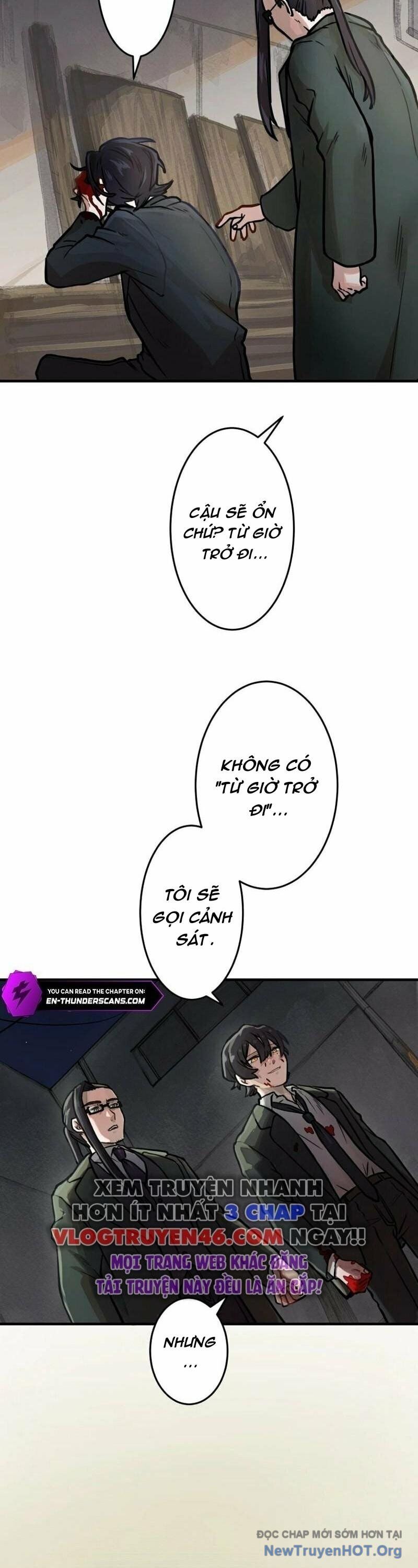 Vai Diễn Sát Nhân Chapter 2 - Trang 2