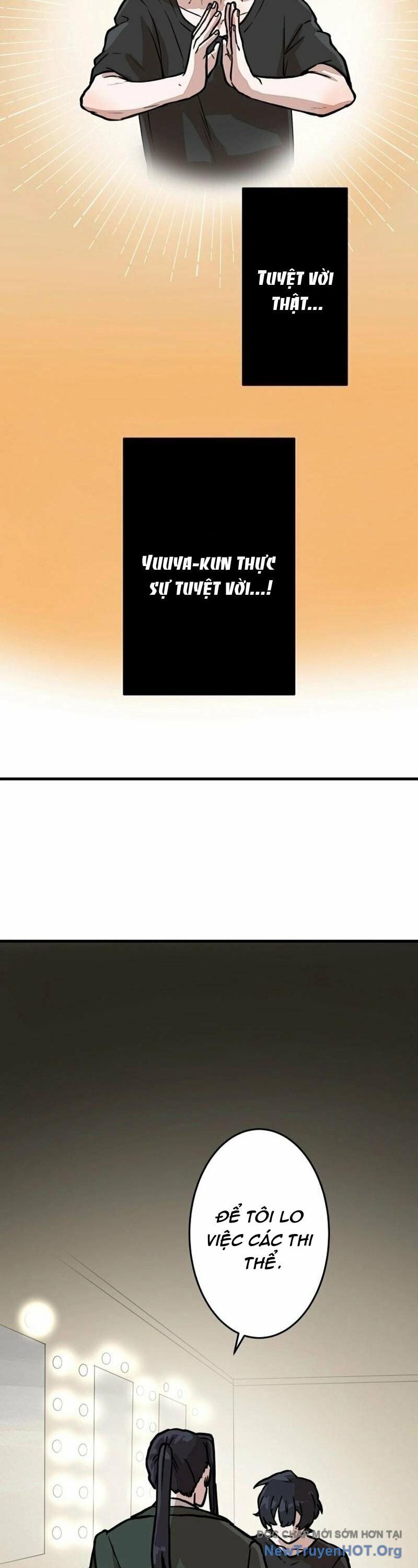 Vai Diễn Sát Nhân Chapter 2 - Trang 2