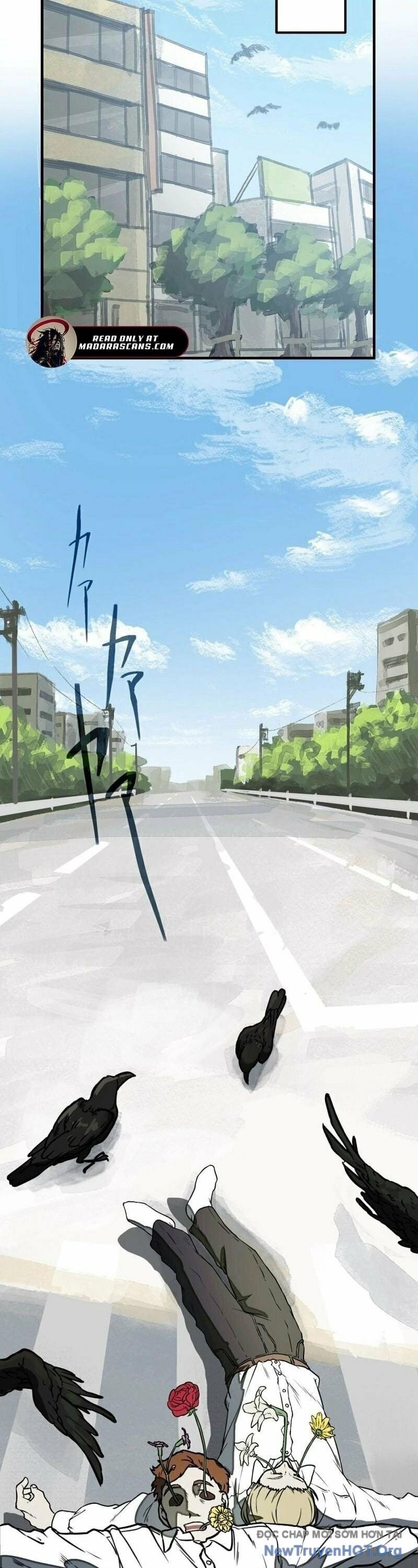 Vai Diễn Sát Nhân Chapter 2 - Trang 2
