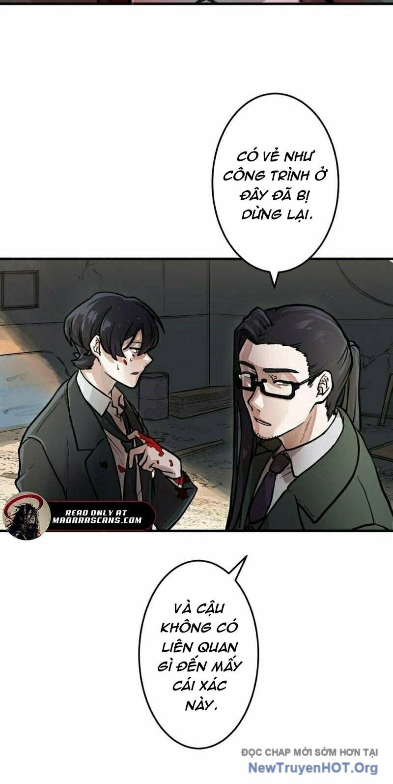 Vai Diễn Sát Nhân Chapter 2 - Trang 2