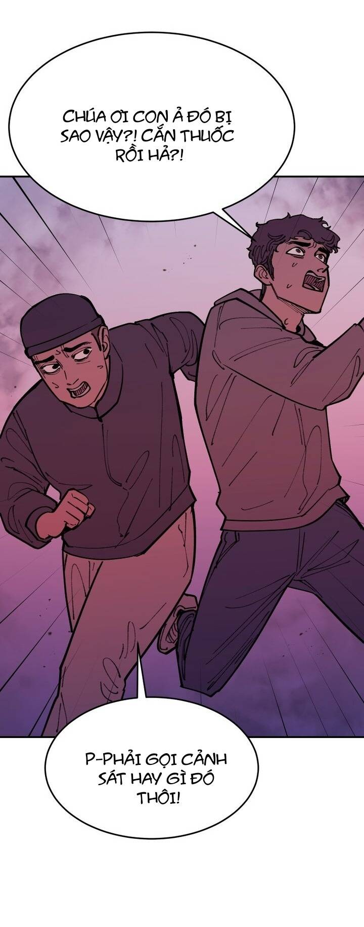 Vampire Family Chapter 42 - Trang 2