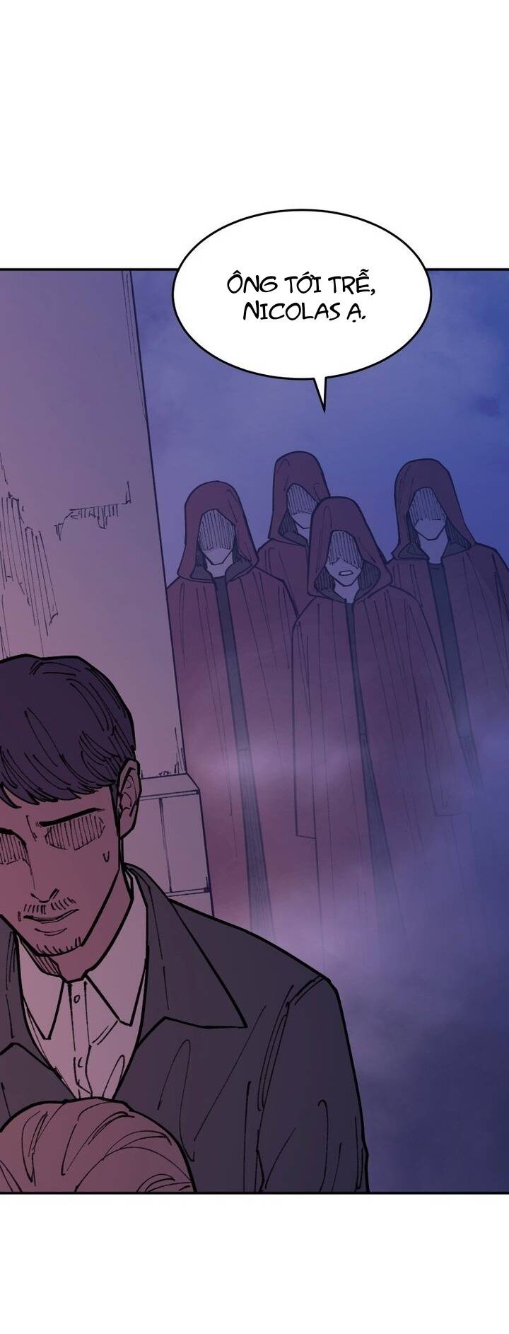 Vampire Family Chapter 42 - Trang 2