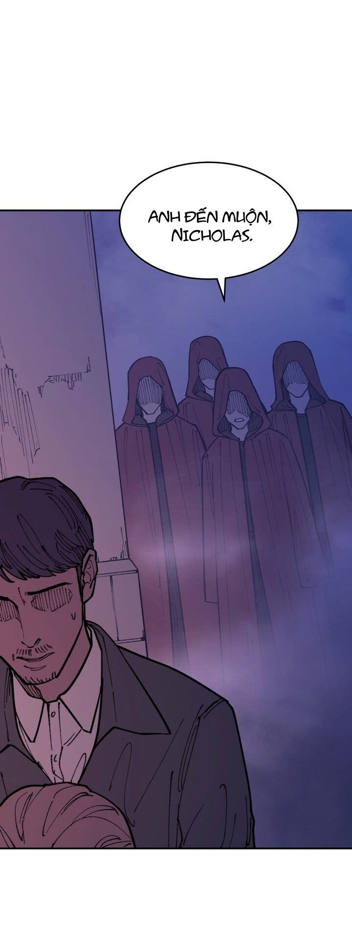 Vampire Family Chapter 43 - Trang 2