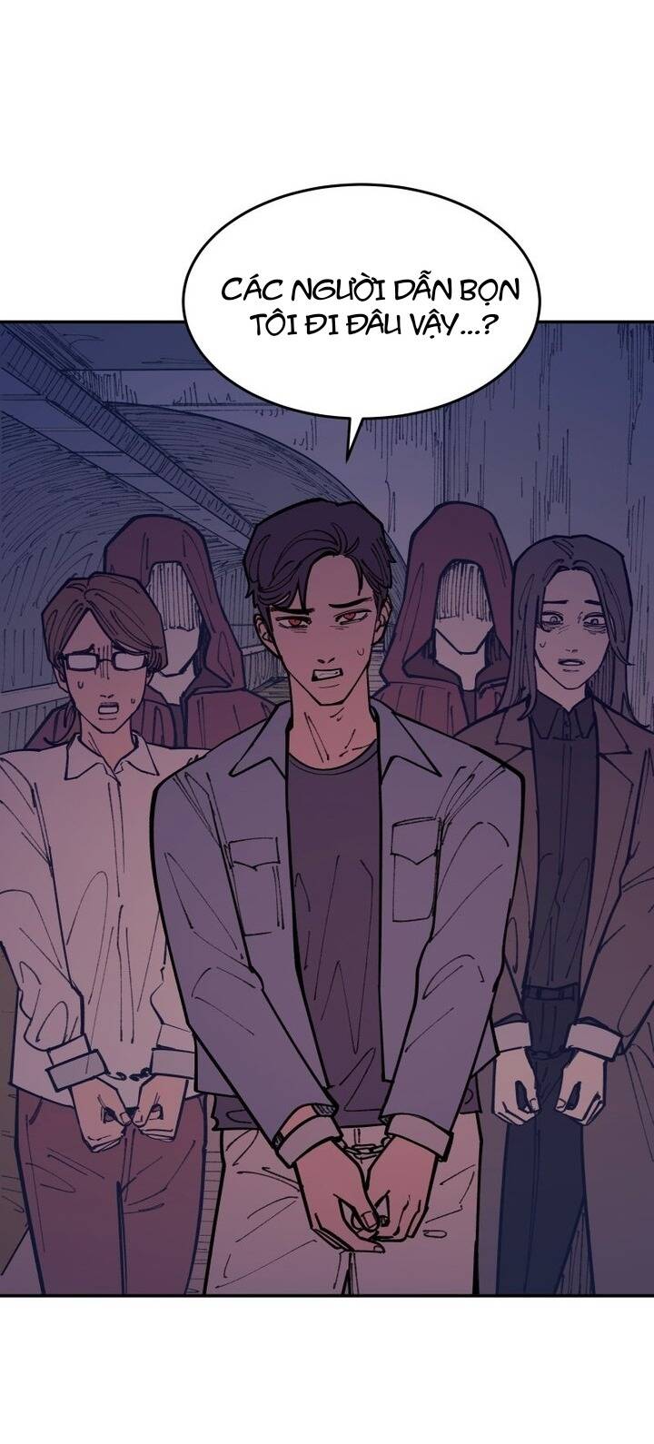 Vampire Family Chapter 43 - Trang 2