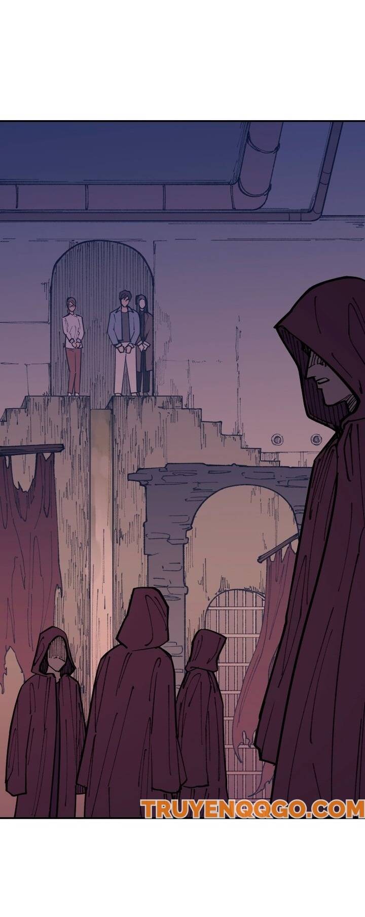 Vampire Family Chapter 43 - Trang 2