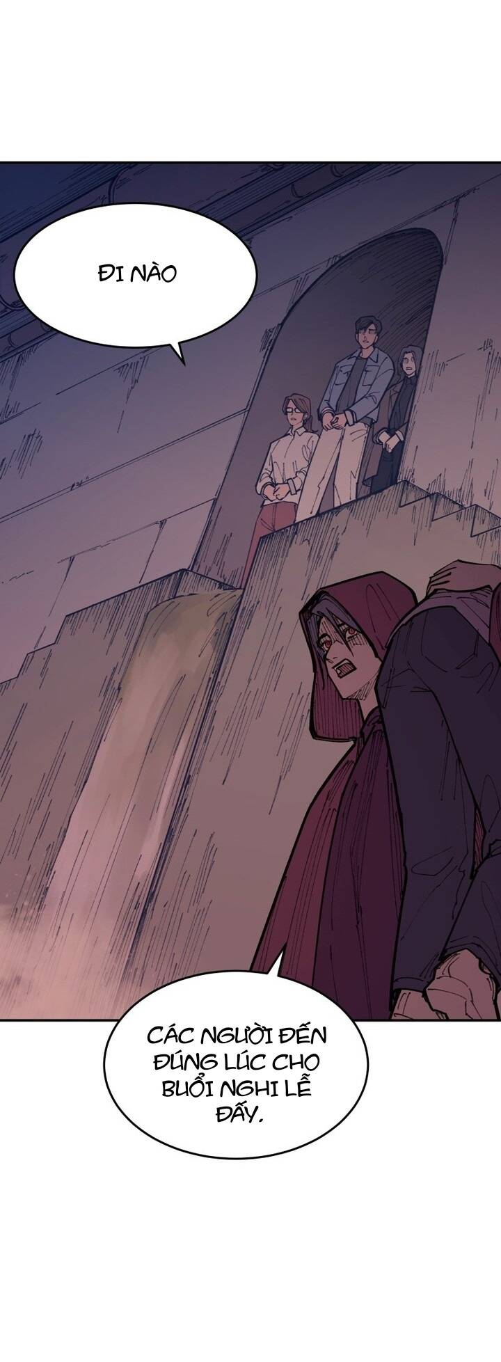 Vampire Family Chapter 43 - Trang 2