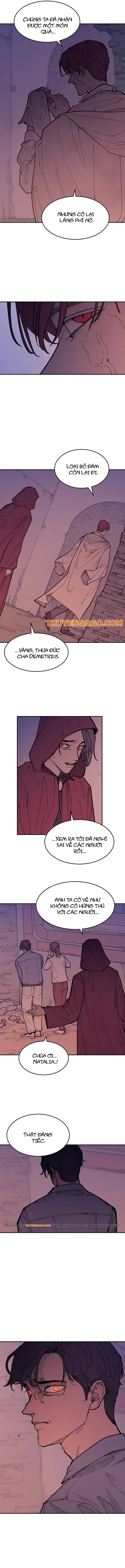 Vampire Family Chapter 44 - Trang 2