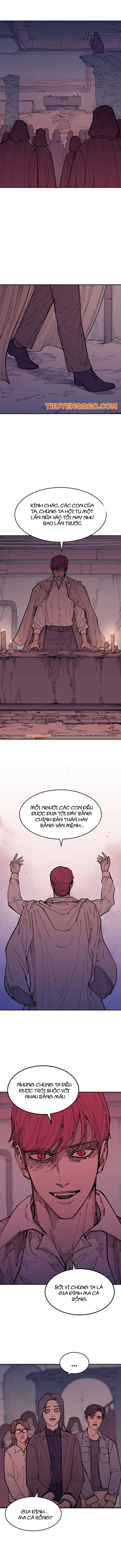 Vampire Family Chapter 44 - Trang 2