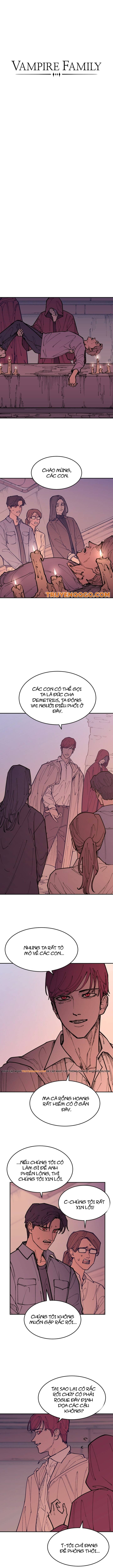 Vampire Family Chapter 44 - Trang 2