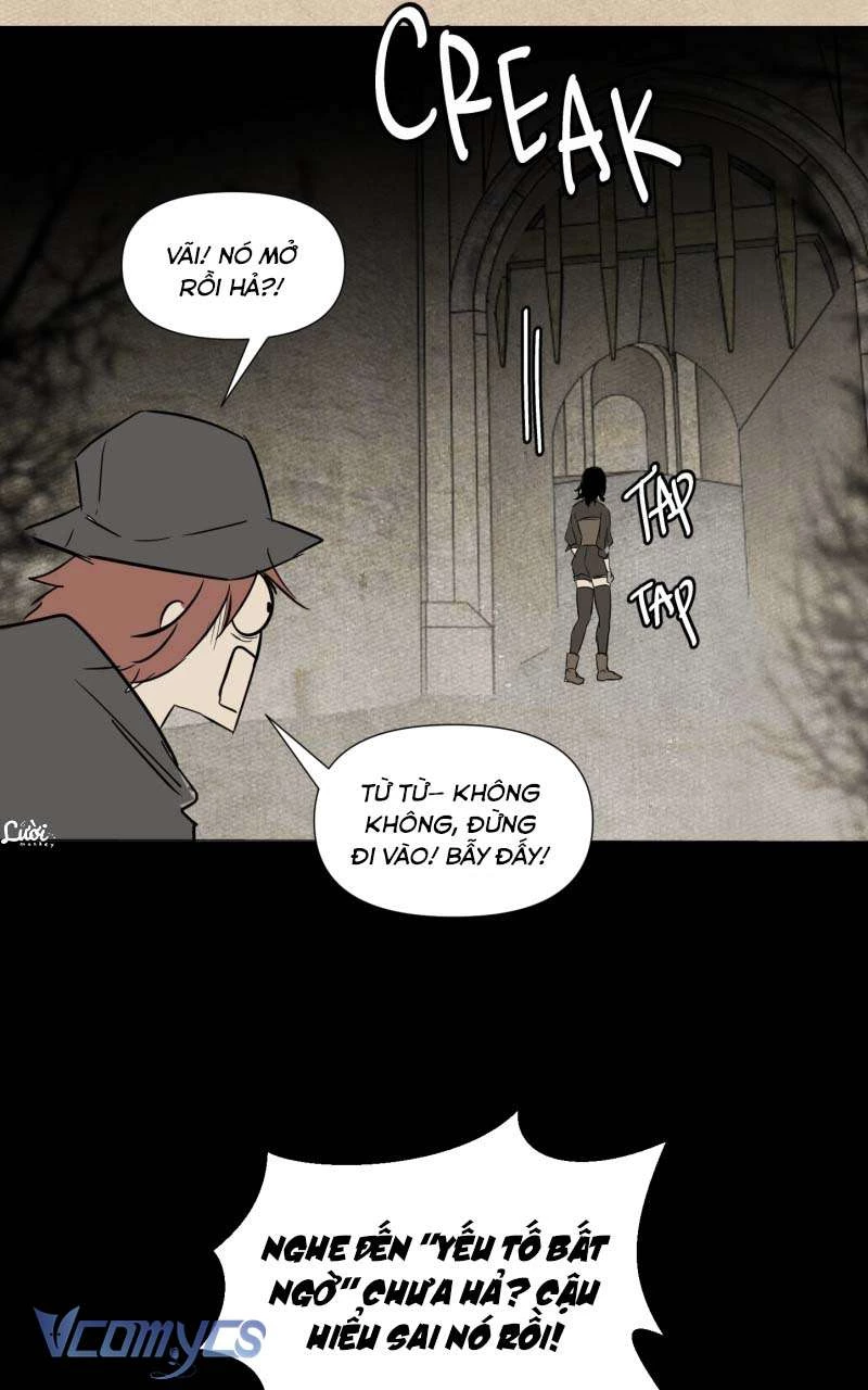Vampire Gặp Thợ Săn Chapter 1 - Trang 2