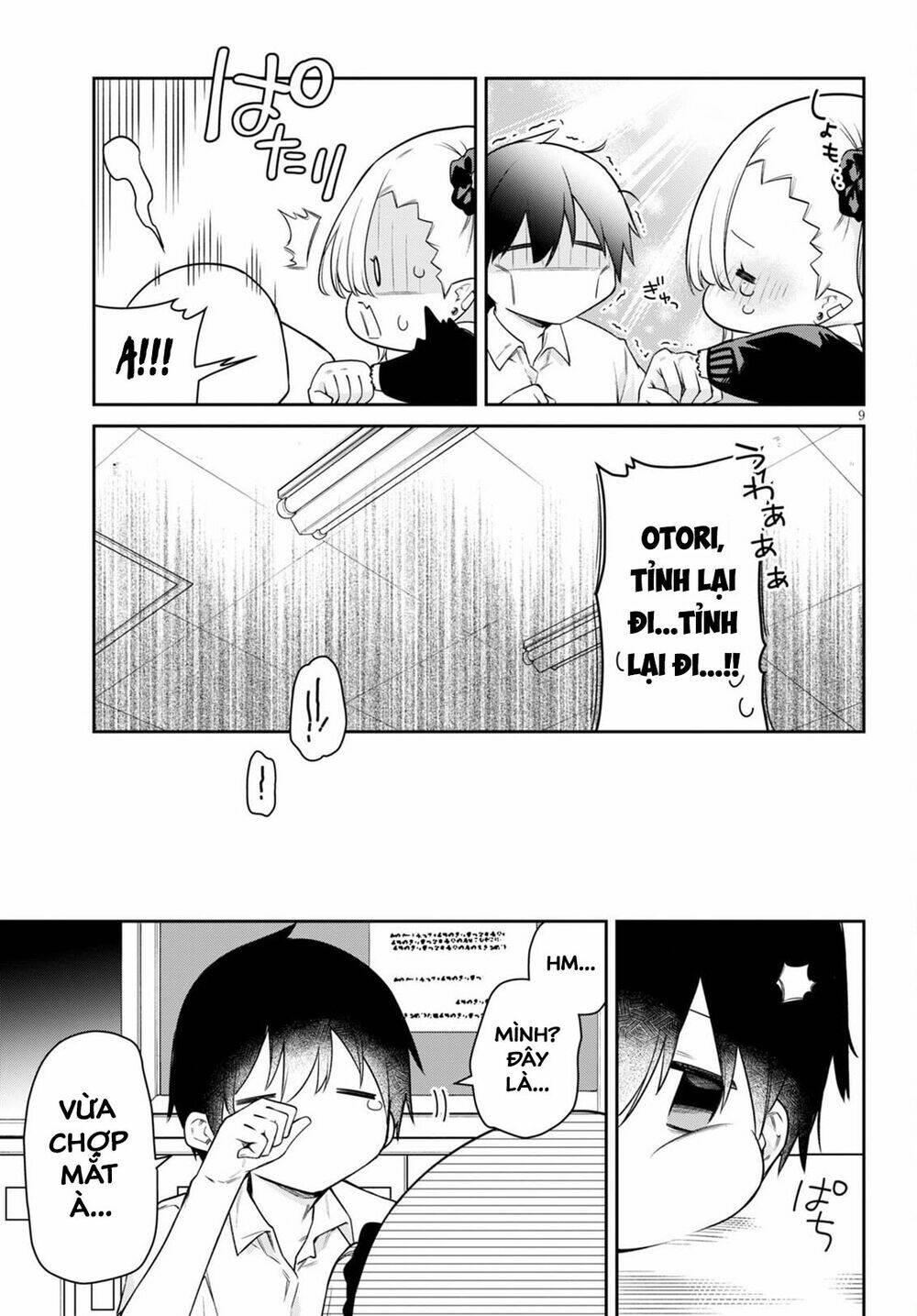 Vampire-Chan Can’T Suck Properly Chapter 17 - Trang 2