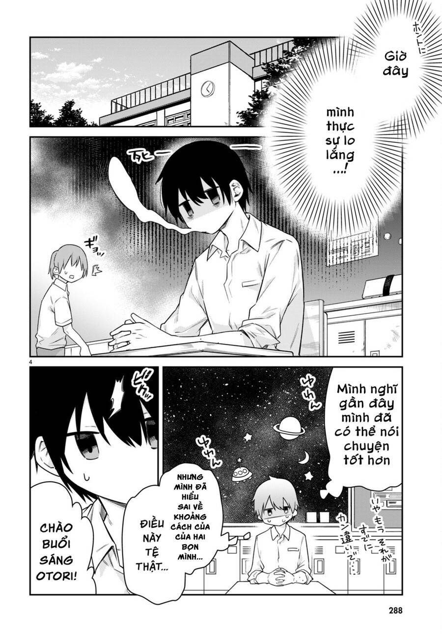 Vampire-Chan Can’T Suck Properly Chapter 20 - Trang 2