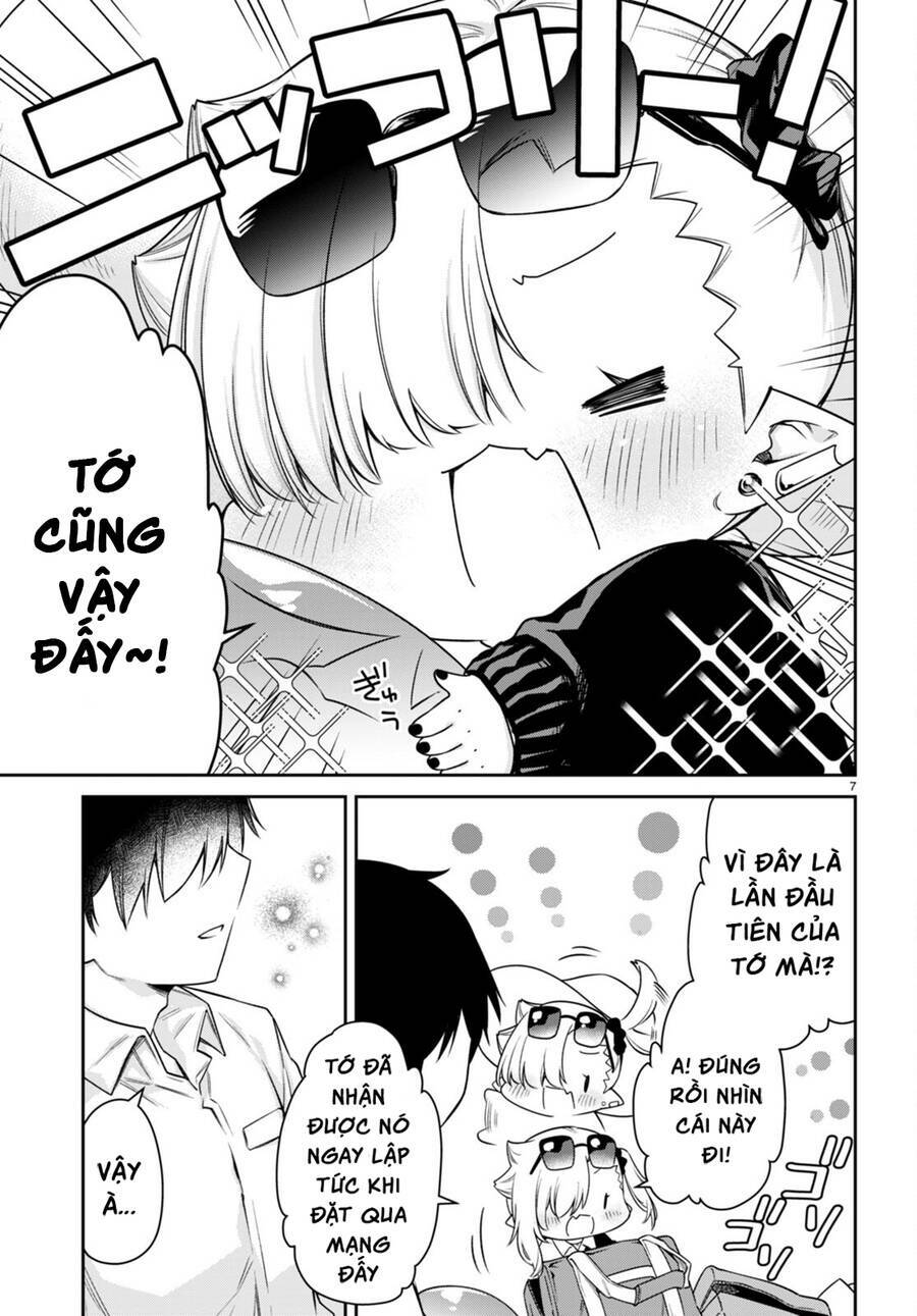 Vampire-Chan Can’T Suck Properly Chapter 20 - Trang 2