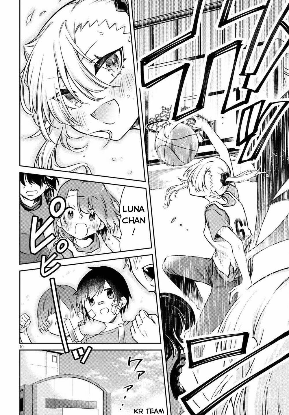 Vampire-Chan Can’T Suck Properly Chapter 7 - Trang 2