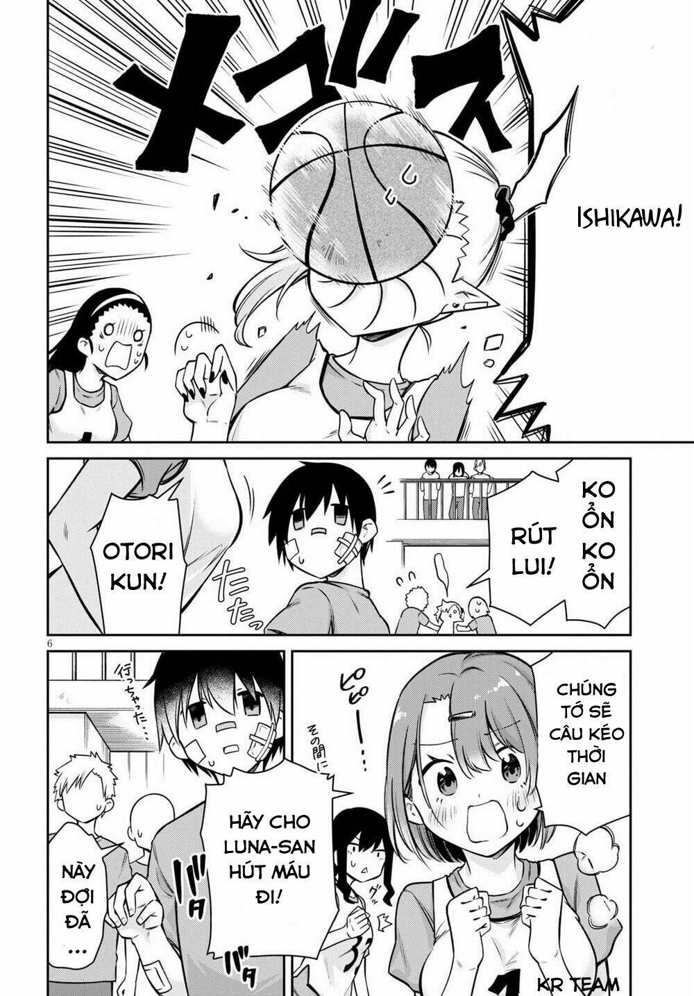 Vampire-Chan Can’T Suck Properly Chapter 7 - Trang 2