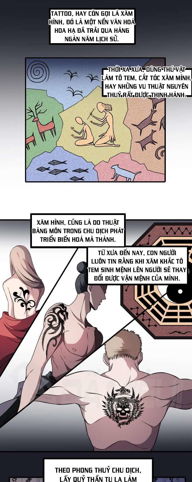 Văn Âm Sư Chapter 1 - Trang 2