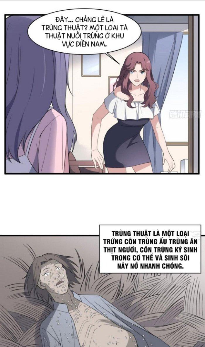 Văn Âm Sư Chapter 105 - Trang 2