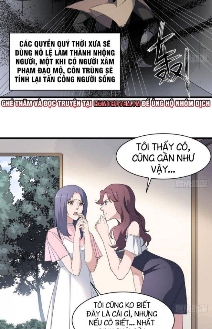 Văn Âm Sư Chapter 105 - Trang 2
