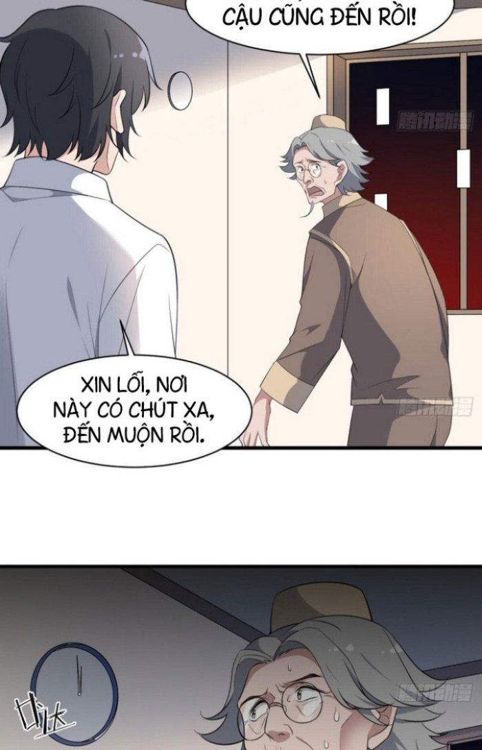 Văn Âm Sư Chapter 112 - Trang 2