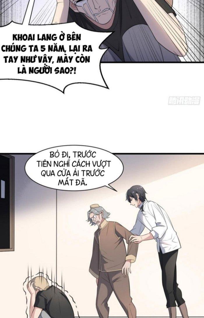 Văn Âm Sư Chapter 115 - Trang 2