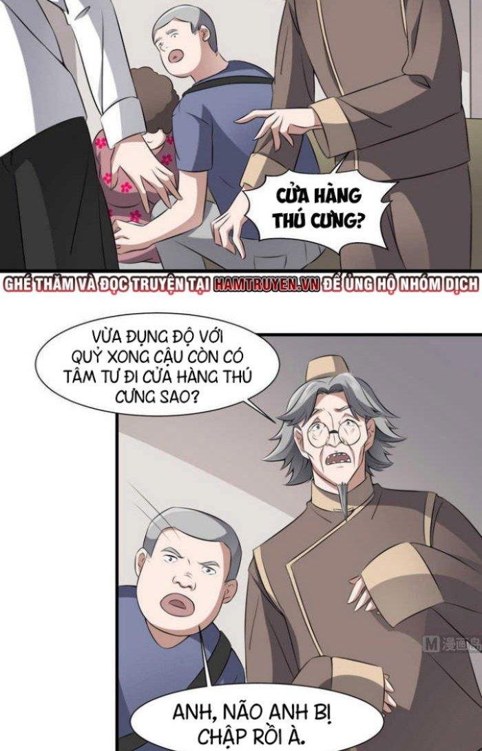 Văn Âm Sư Chapter 44 - Trang 2