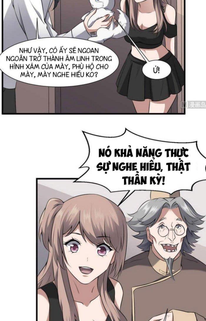 Văn Âm Sư Chapter 45 - Trang 2