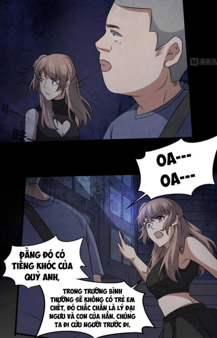 Văn Âm Sư Chapter 50 - Trang 2