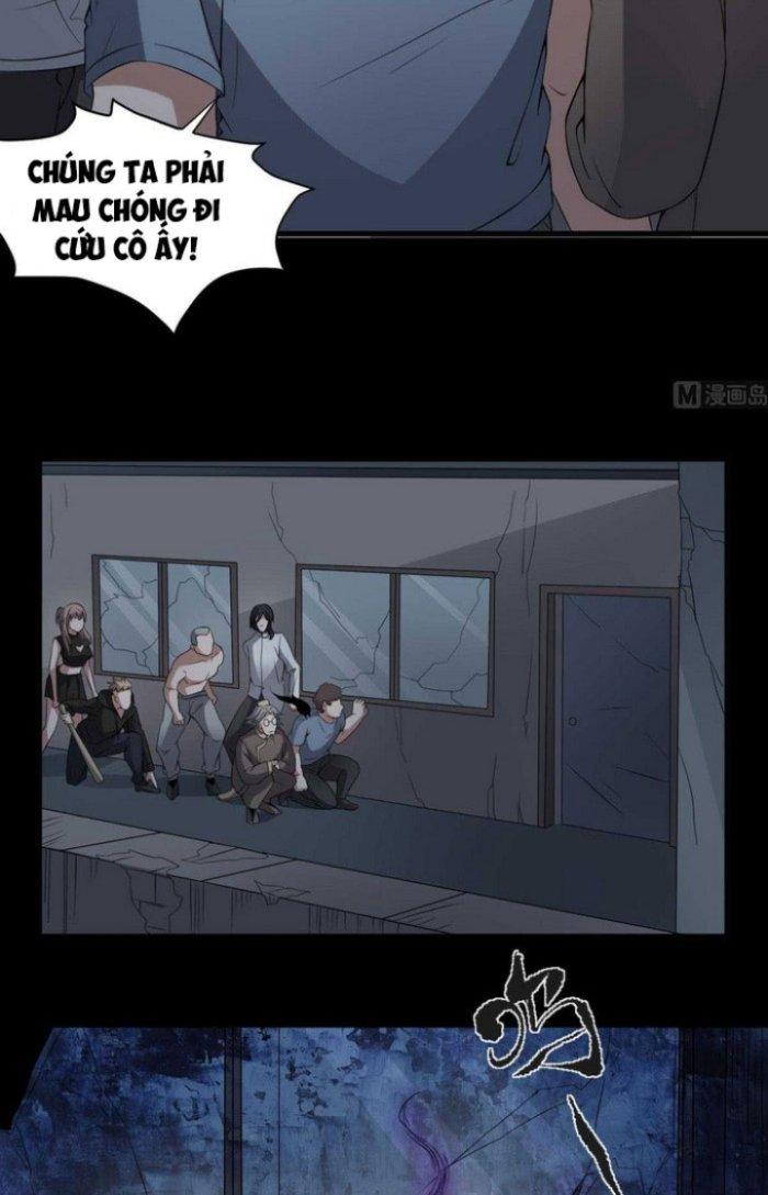 Văn Âm Sư Chapter 51 - Trang 2