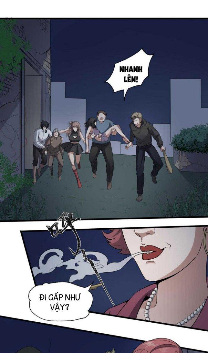 Văn Âm Sư Chapter 52 - Trang 2