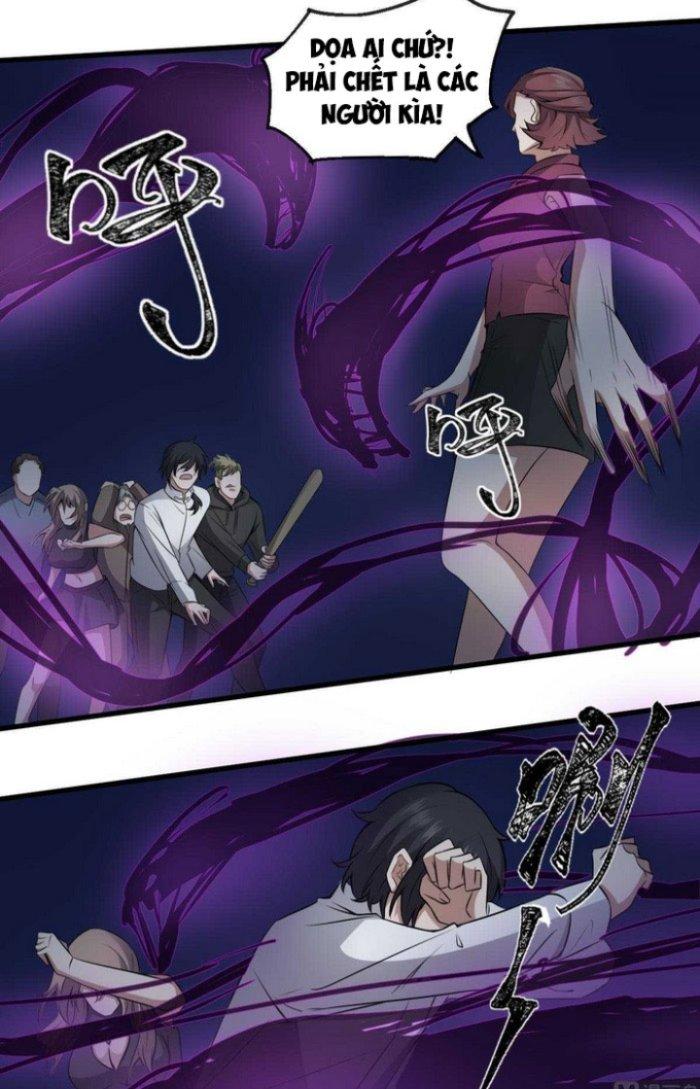 Văn Âm Sư Chapter 52 - Trang 2