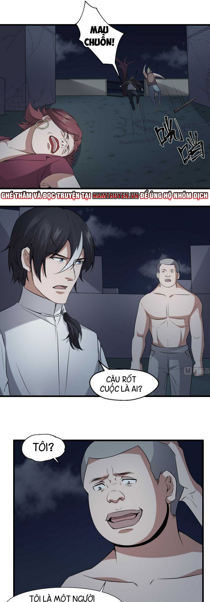 Văn Âm Sư Chapter 53 - Trang 2