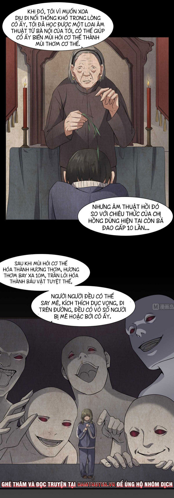 Văn Âm Sư Chapter 7 - Trang 2