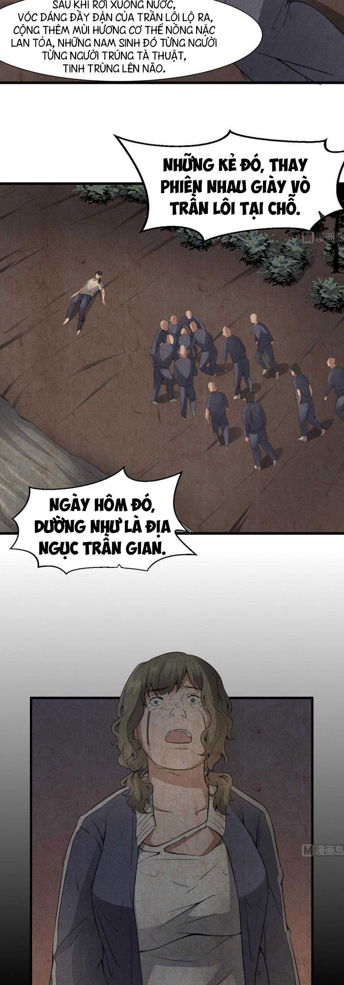 Văn Âm Sư Chapter 7 - Trang 2