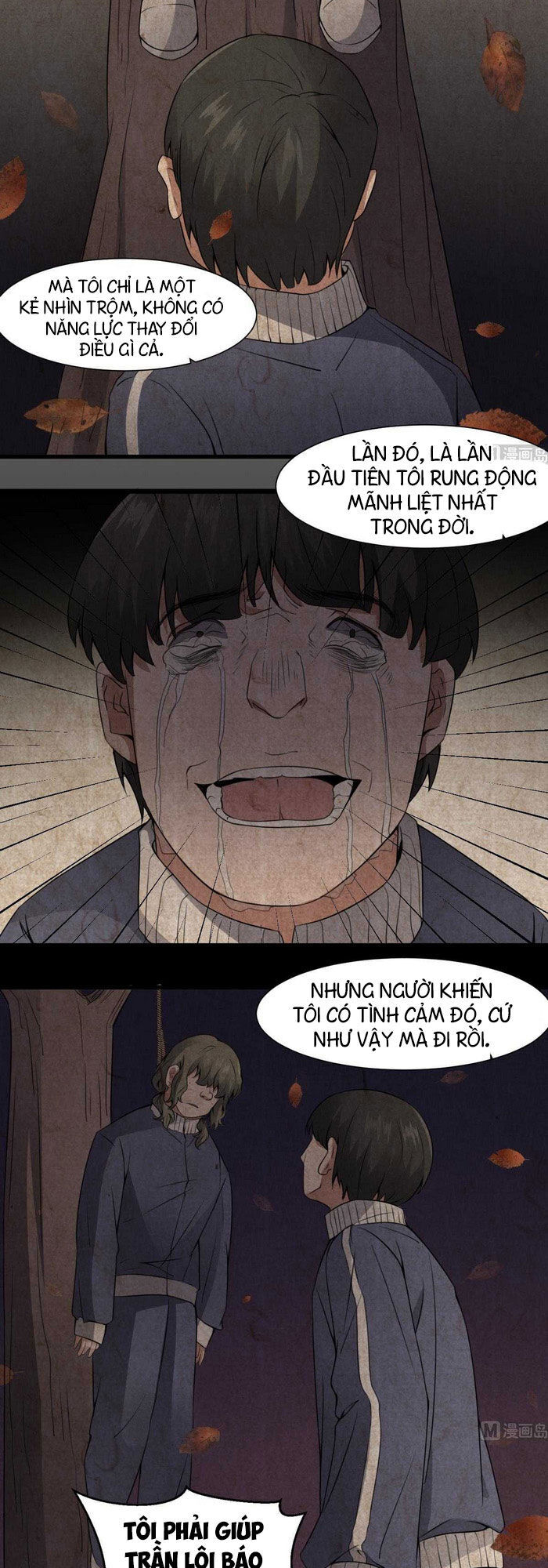 Văn Âm Sư Chapter 7 - Trang 2