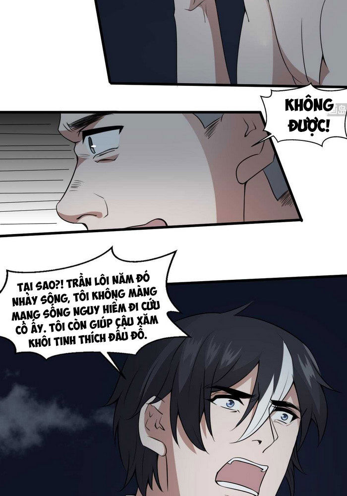 Văn Âm Sư Chapter 55 - Trang 2