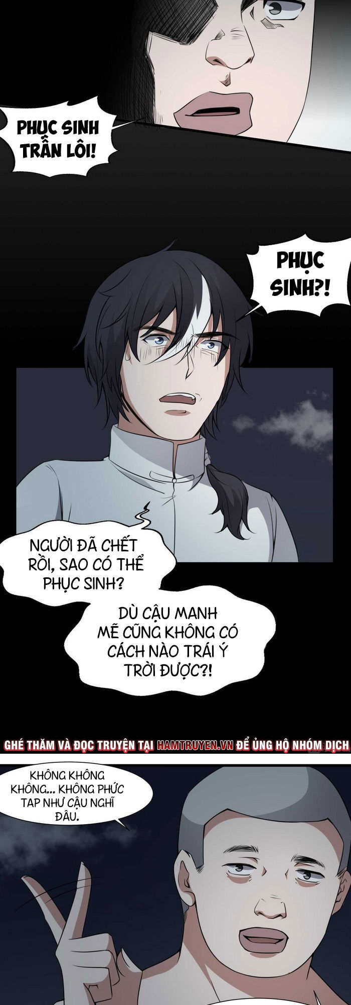 Văn Âm Sư Chapter 55 - Trang 2