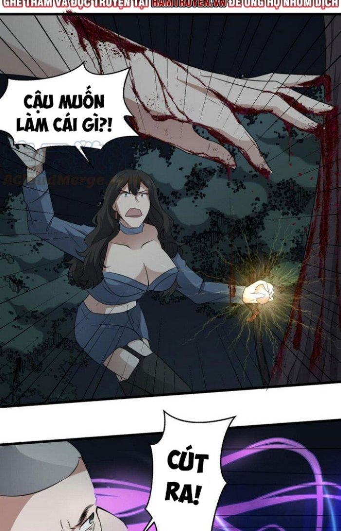 Văn Âm Sư Chapter 58 - Trang 2