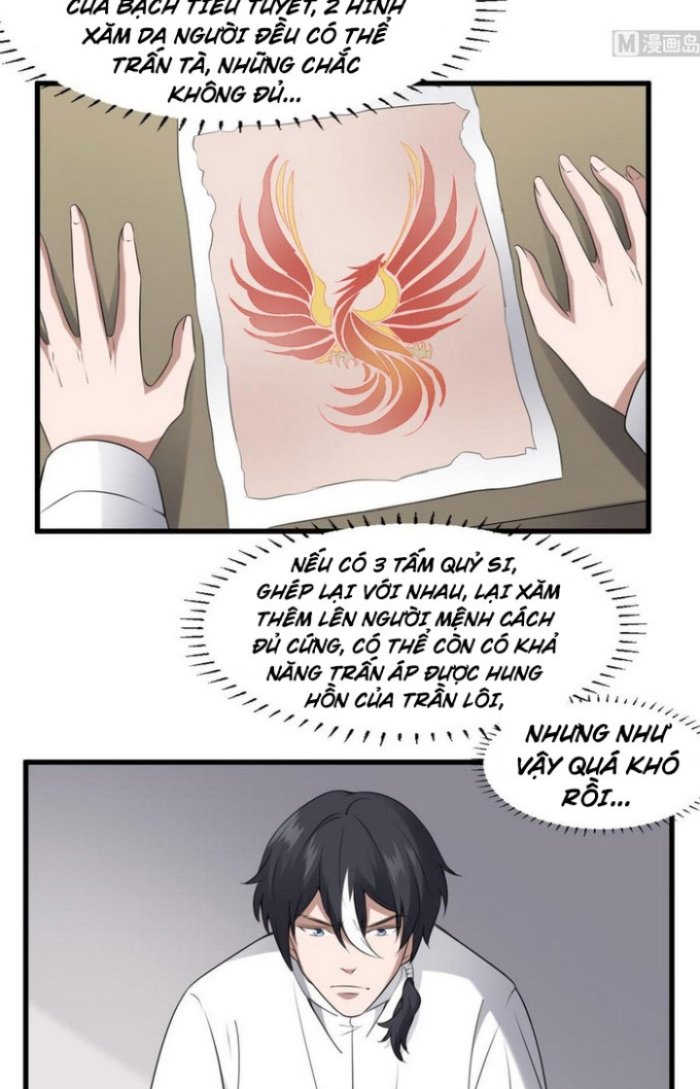 Văn Âm Sư Chapter 60 - Trang 2