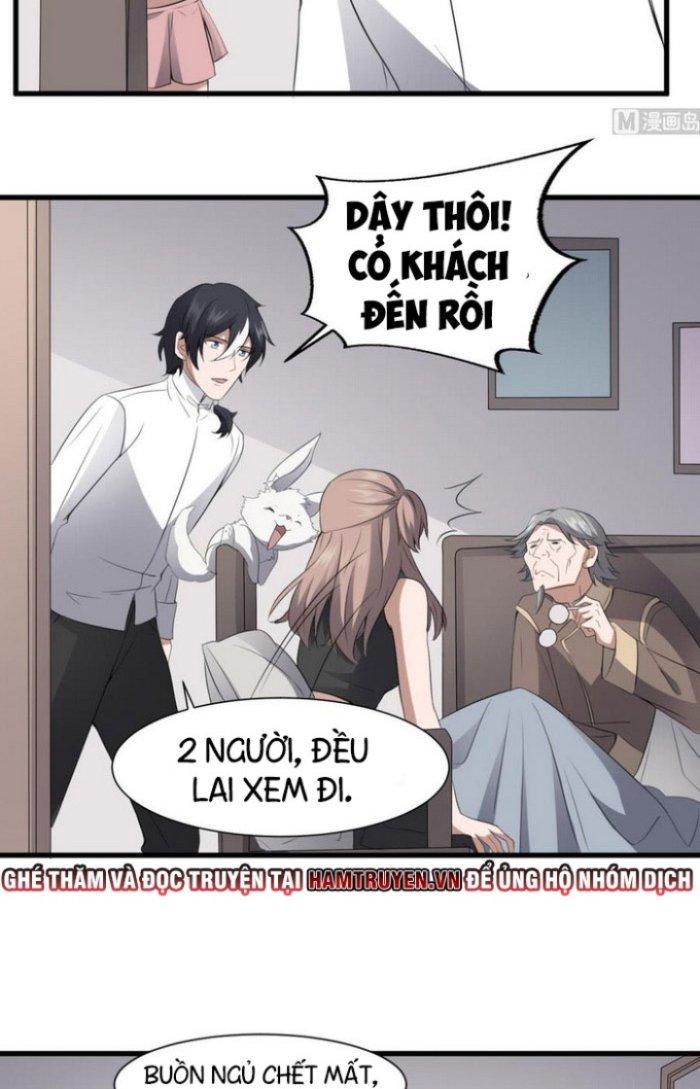 Văn Âm Sư Chapter 60 - Trang 2