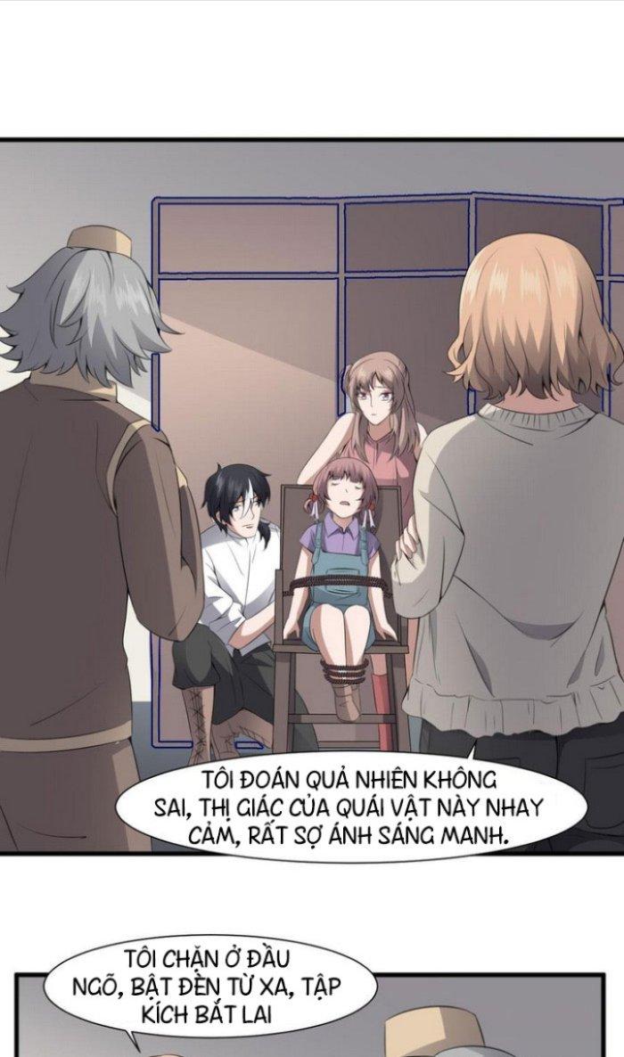 Văn Âm Sư Chapter 63 - Trang 2