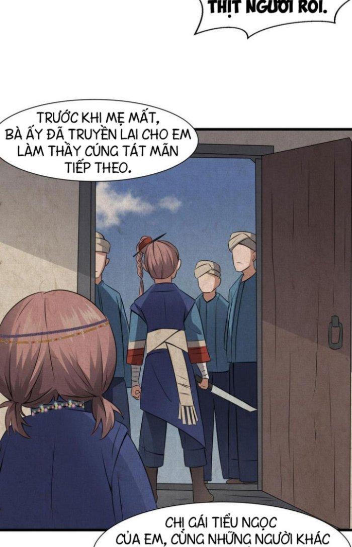 Văn Âm Sư Chapter 64 - Trang 2