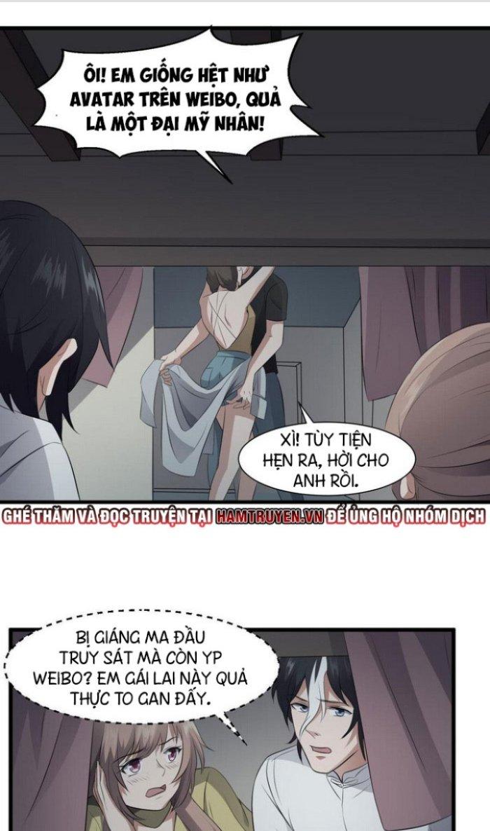 Văn Âm Sư Chapter 70 - Trang 2