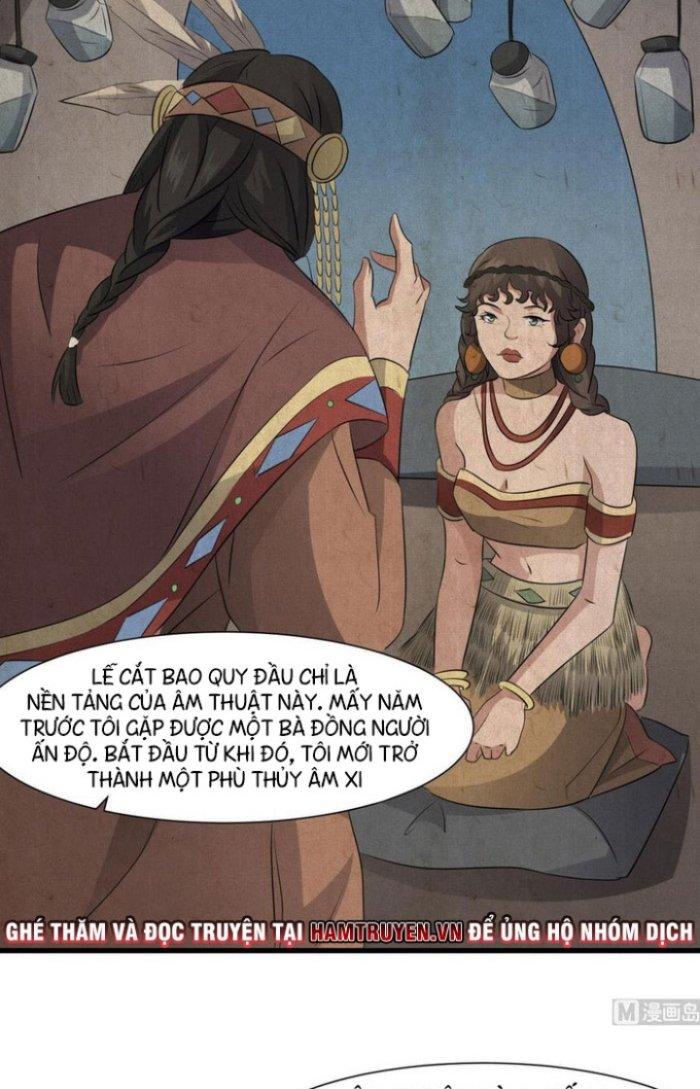 Văn Âm Sư Chapter 71 - Trang 2