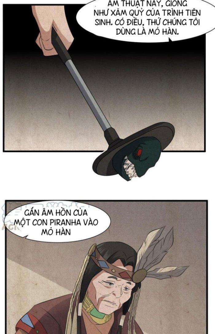 Văn Âm Sư Chapter 71 - Trang 2