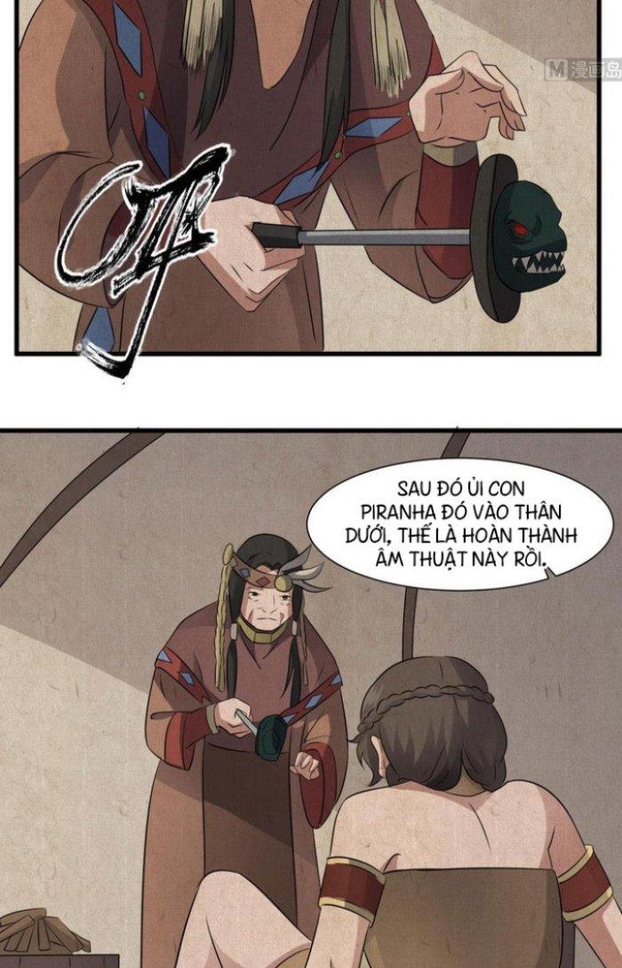 Văn Âm Sư Chapter 71 - Trang 2