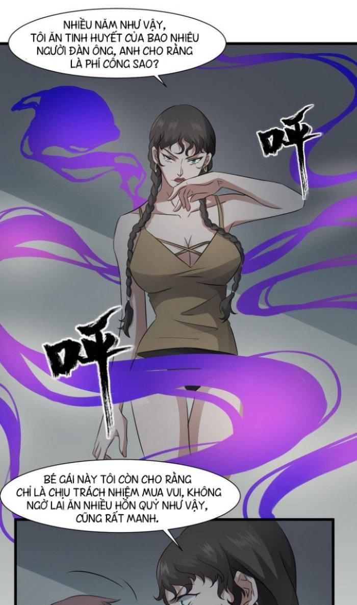 Văn Âm Sư Chapter 73 - Trang 2